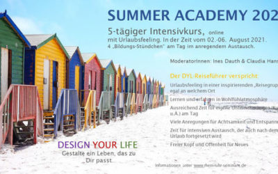 Die Summer Academy 2021